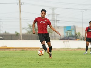 Marselino Ditinggal di Jakarta, Absen Bela Indonesia di Kandang Brunei