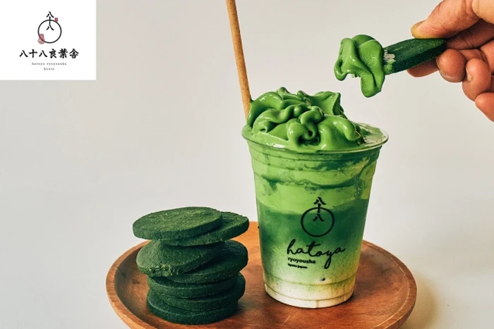 Matcha latte mahal seharga Rp 278 ribu