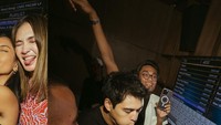 Tak hanya Luna Maya, Maxime Bouttier juga mengundang teman lain dalam acara ulang tahun tersebut. Foto: instagram Maxime Bouttier.