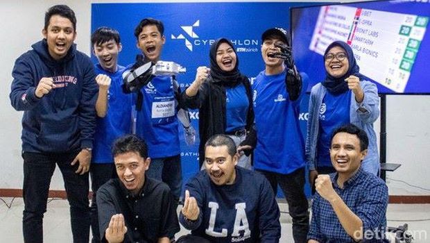 Mega Arm karya Karla Bionics