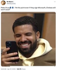Meme Chelsea kalah lagi