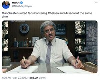 Meme Chelsea kalah lagi