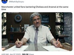 Meme Habis Potter Terbitlah Lampard, Chelsea Masih Doyan Kalah
