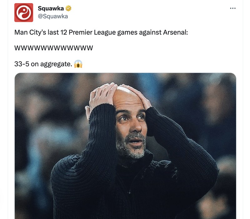 Meme Arsenal City