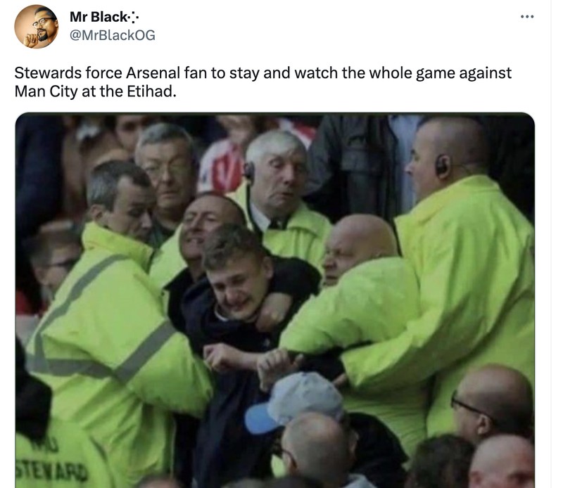 Meme Arsenal City