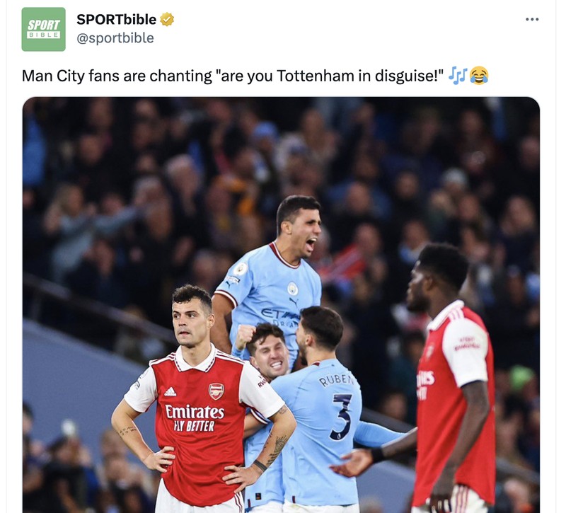 Meme Arsenal City
