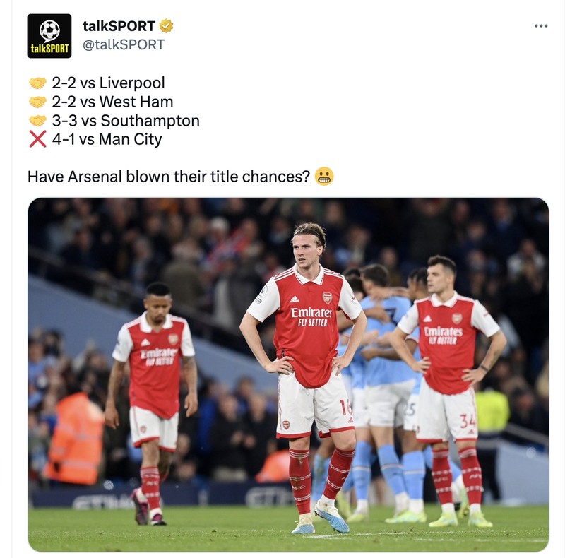 Meme Arsenal City