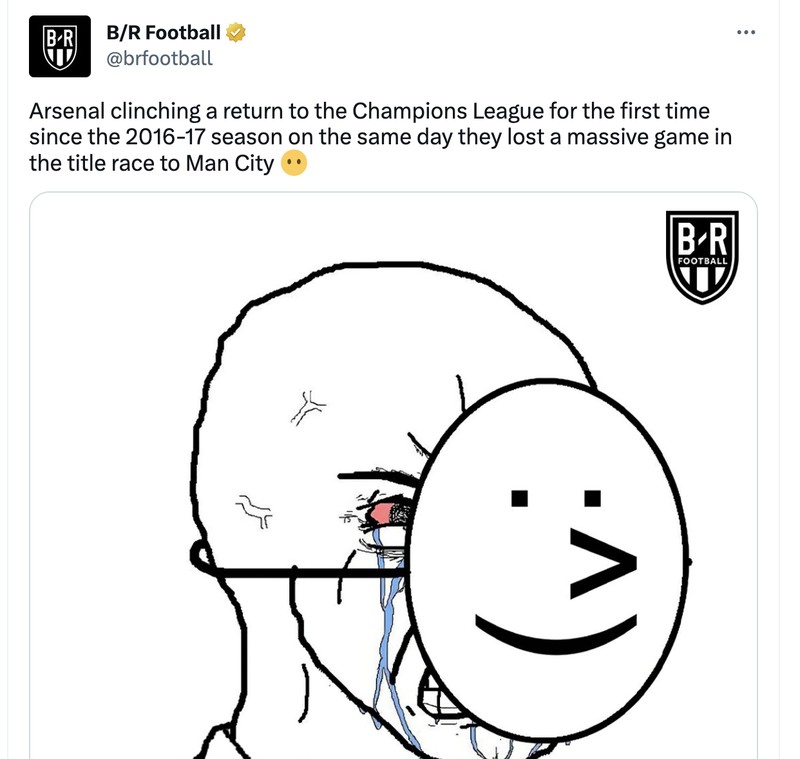 Meme Arsenal City