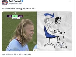 Meme Arsenal Dihabisi City, Asa Juara Liga Inggris Pupus?