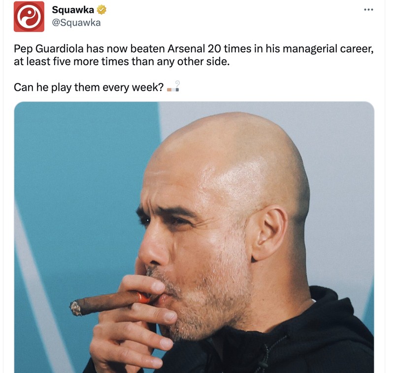 Meme Arsenal City