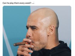 Meme Arsenal Dihabisi City, Asa Juara Liga Inggris Pupus?