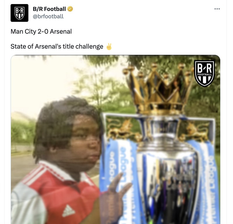 Meme Arsenal City