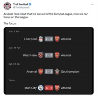 Meme Arsenal City