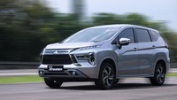 Mitsubishi Xpander (termasuk Xpander Cross): 2.639 unit. Foto: mitsubishi-motors.co.id