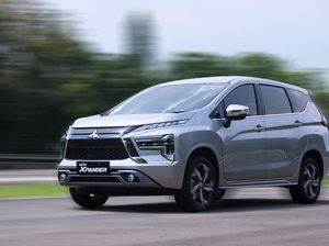 Cek Harga Xpander 2023 Terbaru Beserta Penambahan Fiturnya