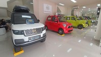 Bagi setiap konsumen yang melakukan pembelian mobil listrik ini, akan mendapatkan garansi resmi selama 5 tahun meliputi servis, suku cadang dan baterai. Dan, bagi konsumen yang melakukan pemesanan akan menerima unit maksimal 90 hari kerja sejak penandatangan SPK. Foto: dok. PT Kurnia EVCBU Internasional