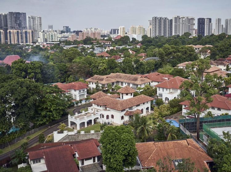 Naikkan Pajak Properti Orang Asing, Ini Potret Hunian di Singapura