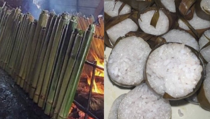Niat Bantu Penjual Lemang Tak Laku, Netizen Ini Malah Dapat Zonk