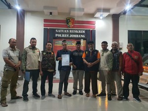 Muhammadiyah Ngotot Andi Pangerang Tetap Diproses Hukum untuk Efek Jera