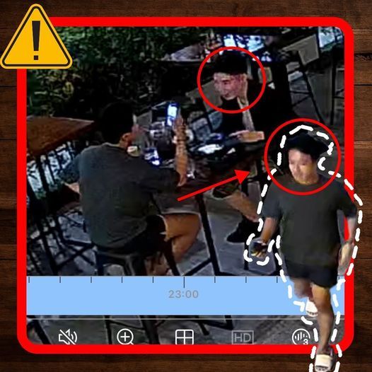 Pelanggan yang Kabur Usai Makan Rp 3,2 Juta Ini Ditangkap Polisi