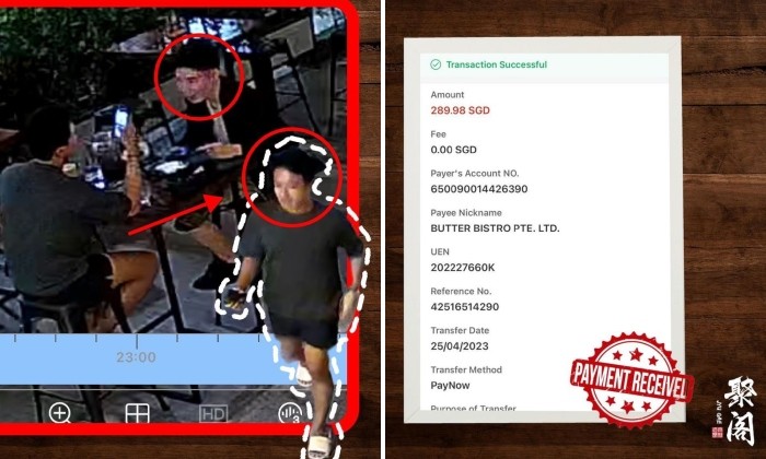 Pelanggan yang Kabur Usai Makan Rp 3,2 Juta Ini Ditangkap Polisi