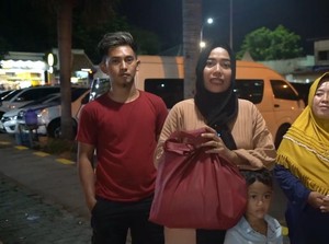 Pemudik: Terima Kasih Pak Kapolri dan Jajaran, Arus Mudik-Arus Balik Lancar!