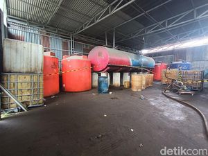 AKBP Achiruddin Akui Terima Uang dari Pemilik Gudang Solar di Dekat Rumahnya