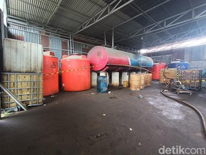 Pertamina Siap Bantu Polisi Selidiki Gudang Solar Diduga Milik AKBP Achiruddin