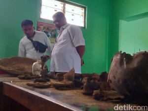 Temuan Guci-Benda Kuno Dekat Tol Jogja-Solo, BPK Turun Tangan