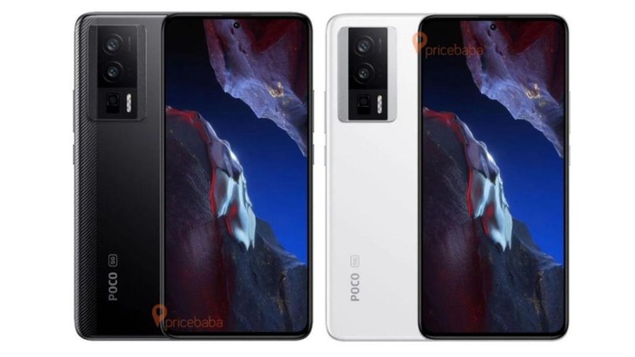 Poco F5 Pro