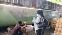 Pemeriksaan berlangsung selama 2,5 jam atau mulai dari pukul 11.00 WIB - 13. 30 WIB. (Goklas Wisely/detikSumut)
