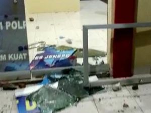 Kapolda Sulsel-Kasdam Hasanuddin ke Jeneponto Buntut Polres Diserang OTK