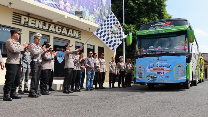 polres mojokerto kota