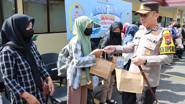 polres mojokerto kota