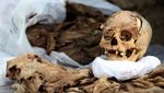 Potret Mumi Pra-Inca Berusia 1.000-an Tahun Ditemukan di Peru