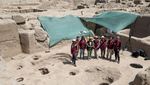 Potret Mumi Pra-Inca Berusia 1.000-an Tahun Ditemukan di Peru