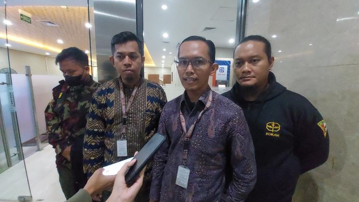 PP Muhammadiyah di Bareskrim Polri