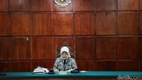 PT DKI memutuskan tetap menghukum AG selama 3,5 tahun penjara.