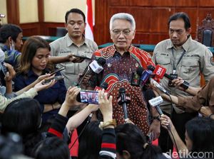 PT DKI: Vonis 3,5 Tahun Bui AG Sudah Penuhi Rasa Keadilan