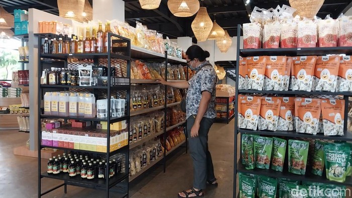 Pusat Oleh-oleh Buah Tangan di Kota Batu