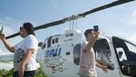 8 Potret Helikopter Punya Raffi Ahmad yang Disewakan
