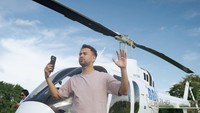 Raffi Ahmad kini merambah bisnis baru. Foto: instagram Raffi Ahmad