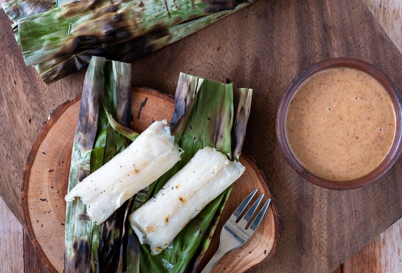 Resep Otak-otak Ikan Panggang