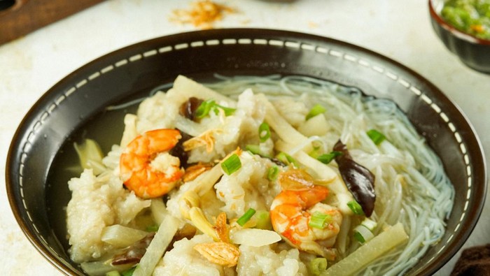 Resep Tekwan Palembang