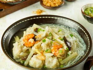 Resep Tekwan Palembang untuk Hidangan Lebaran, Lengkap Cara Membuatnya