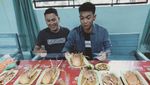 Resmi Menikah, Intip Momen Tri Suaka Nongkrong di Kafe hingga Warkop