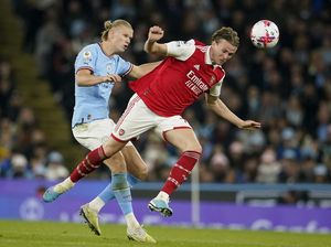 Momen Ini Dinilai Tentukan Arah Permainan Man City Vs Arsenal, Setuju?