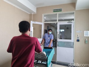 Siswi SMP Surabaya yang Diperkosa hingga Hamil Dirawat di RSUD dr Soewandhie