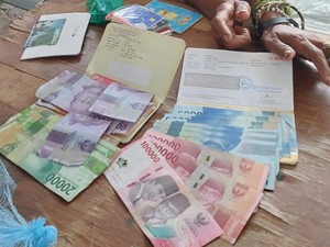 Ini Sosok Gelandangan di Bogor yang Simpan Uang Jutaan dan Cek Rp 1,35 M