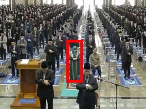 Salat Tak Biasa yang Bikin Geger